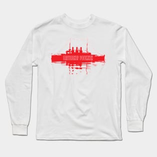 Battleship Potemkin Long Sleeve T-Shirt